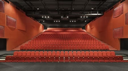 Saint-Jean-de-Luz Cultural Cente